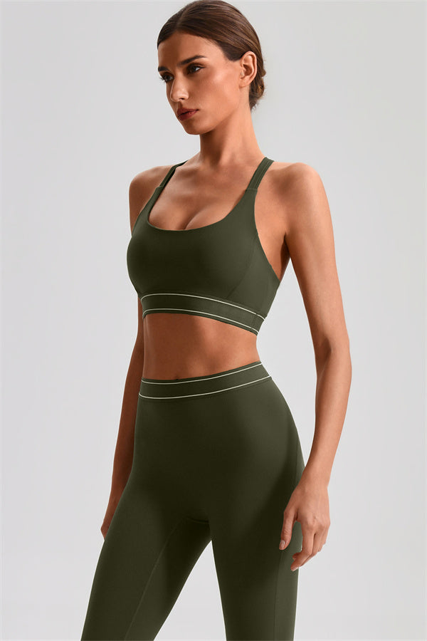 The Soul Sports Bra Leggings 2-Piece Set