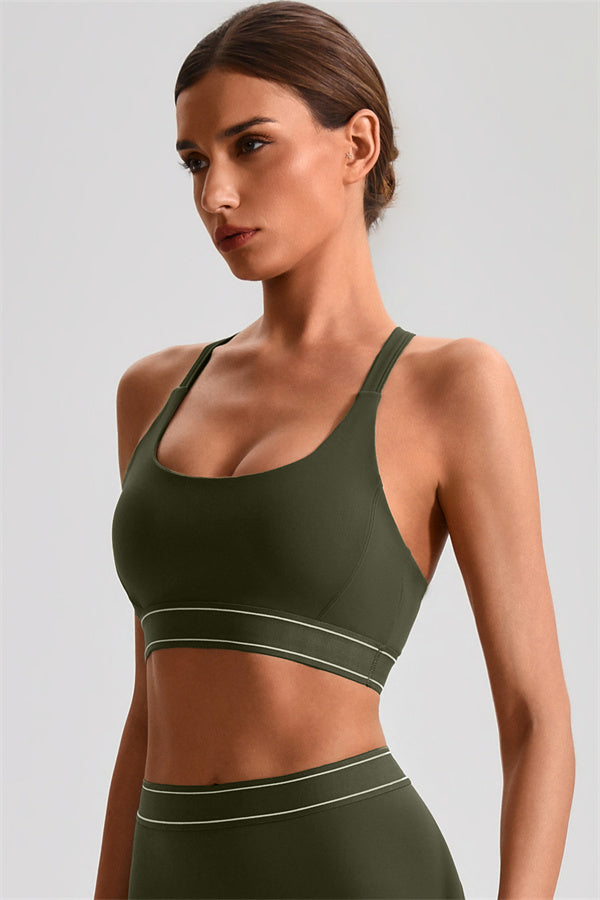 The Soul Sports Bra Leggings 2-Piece Set