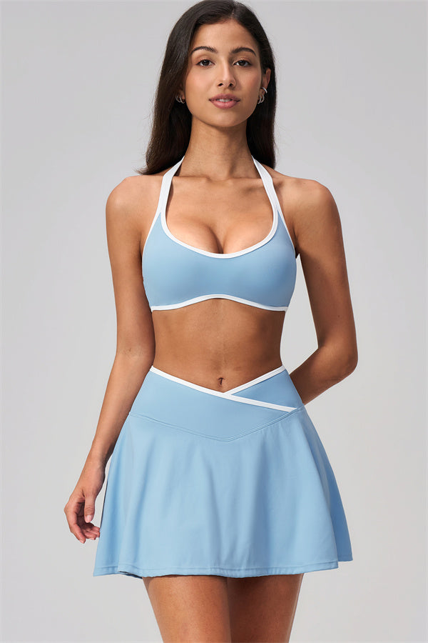 The Spunk Tennis Skirt