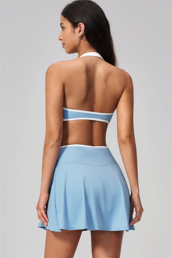 The Spunk Tennis Skirt