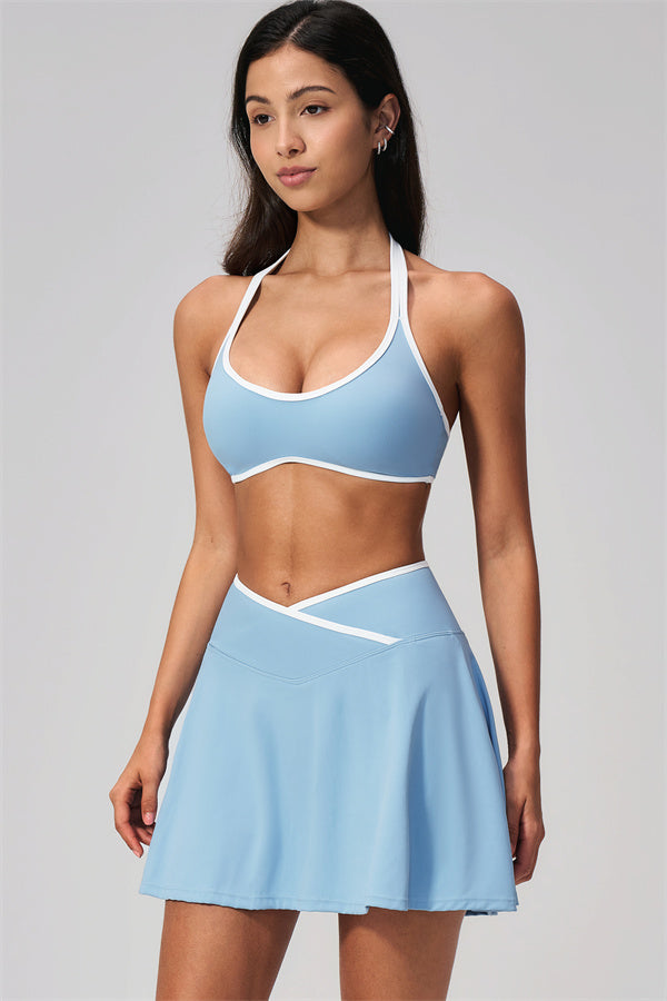 The Spunk Tennis Skirt