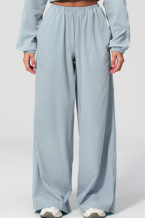 The Spunk UV protection Jacket Sweatpants 2-Piece Set