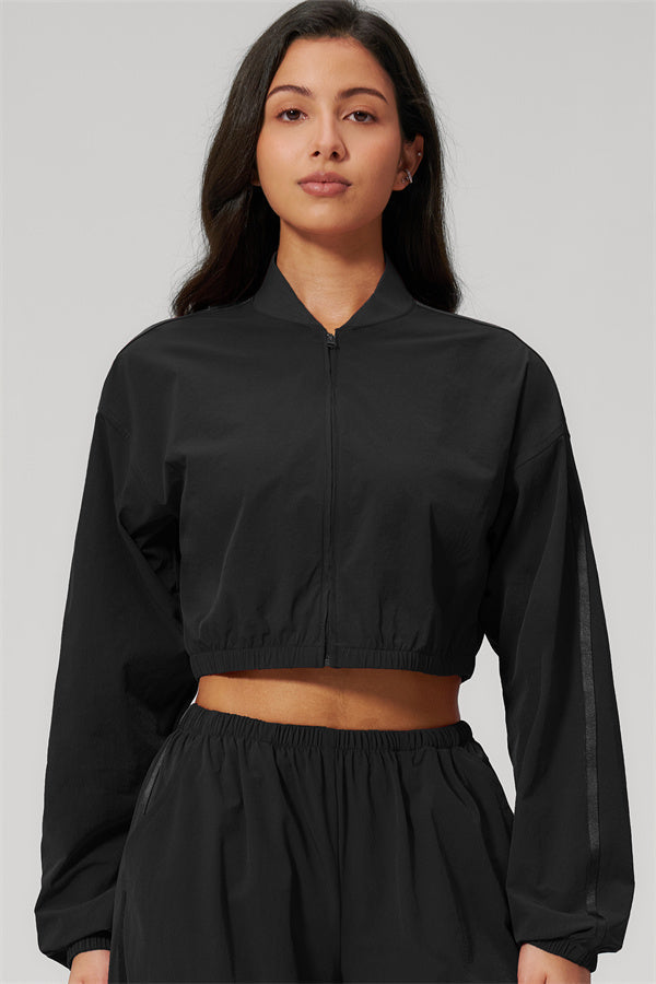 Black / S