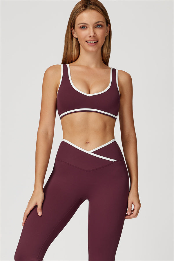 Purple Brown / S