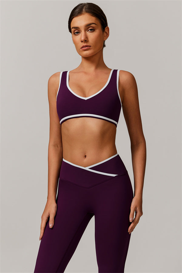 Plum Purple / S