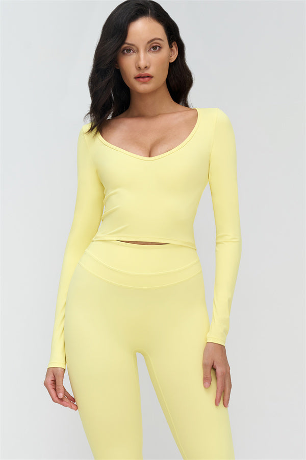 Yellow Tan / S