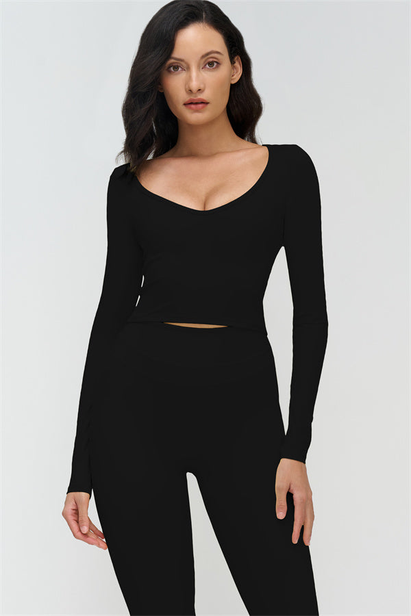Black / S