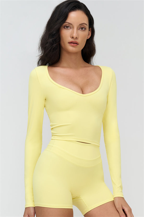 Yellow Tan / S