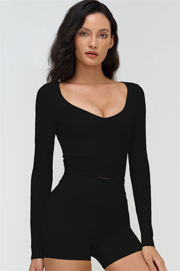 Black / S