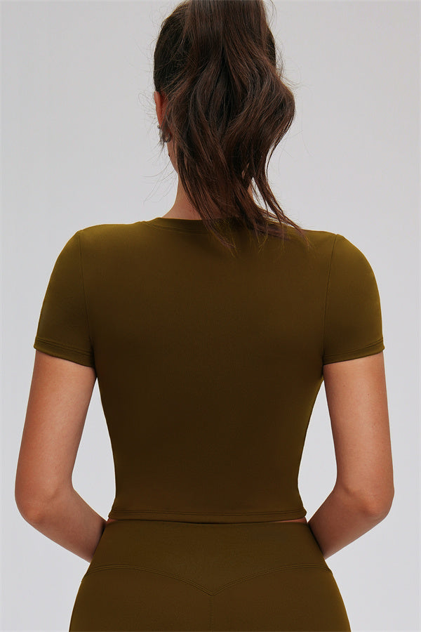 The Svelte T-shirt Shorts 2-Piece Set