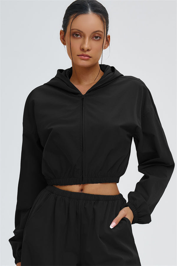 Black / S