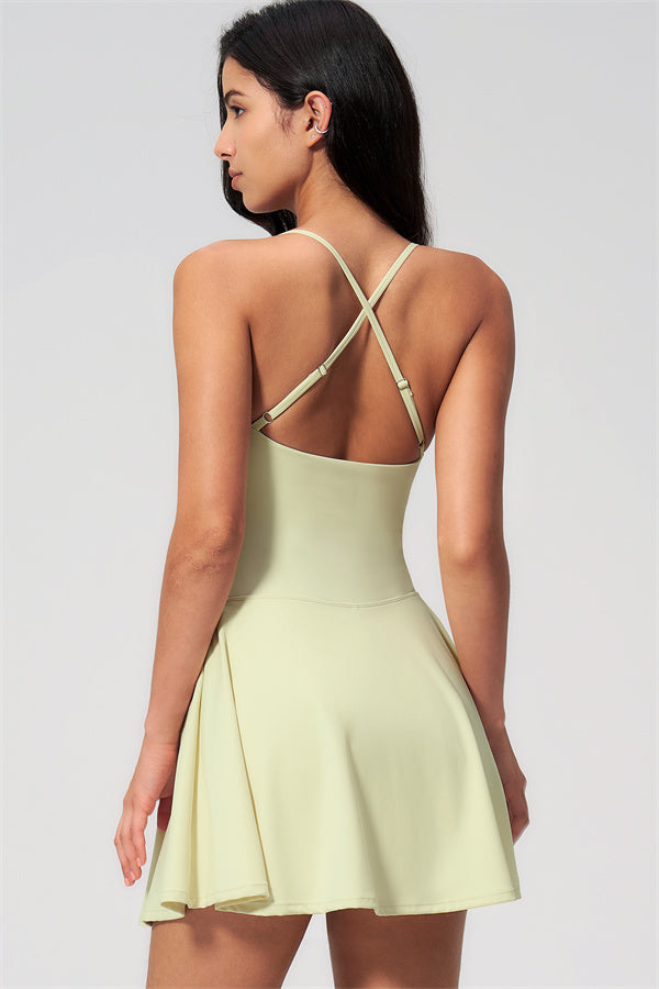 The Sway Tennis Dress