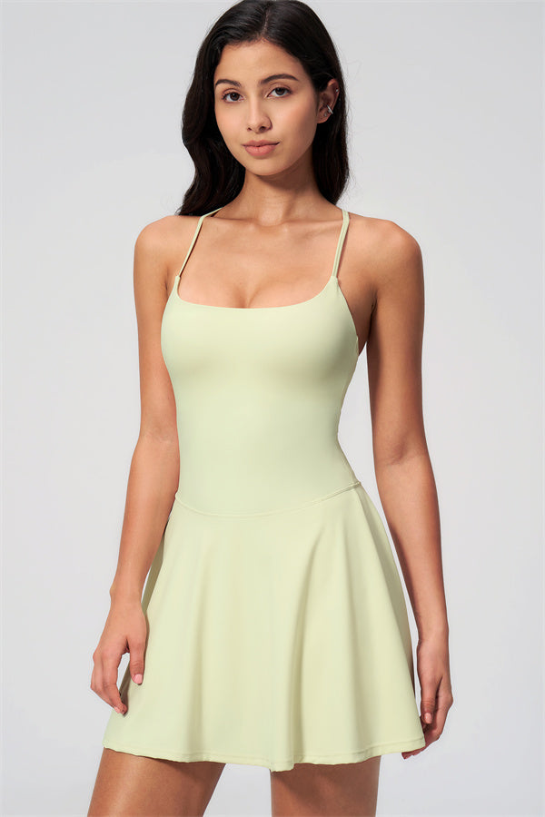 The Sway Tennis Dress