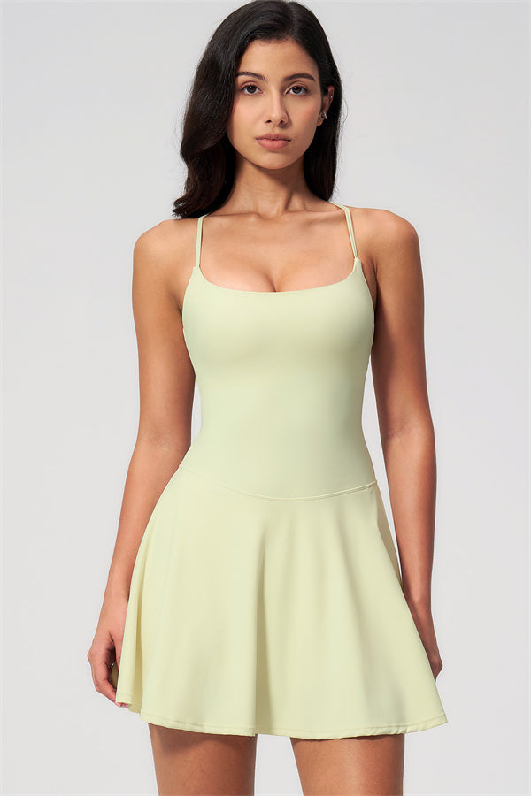 The Sway Tennis Dress
