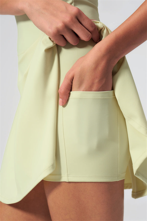 The Sway Tennis Dress