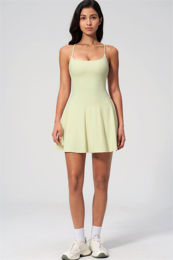 The Sway Tennis Dress