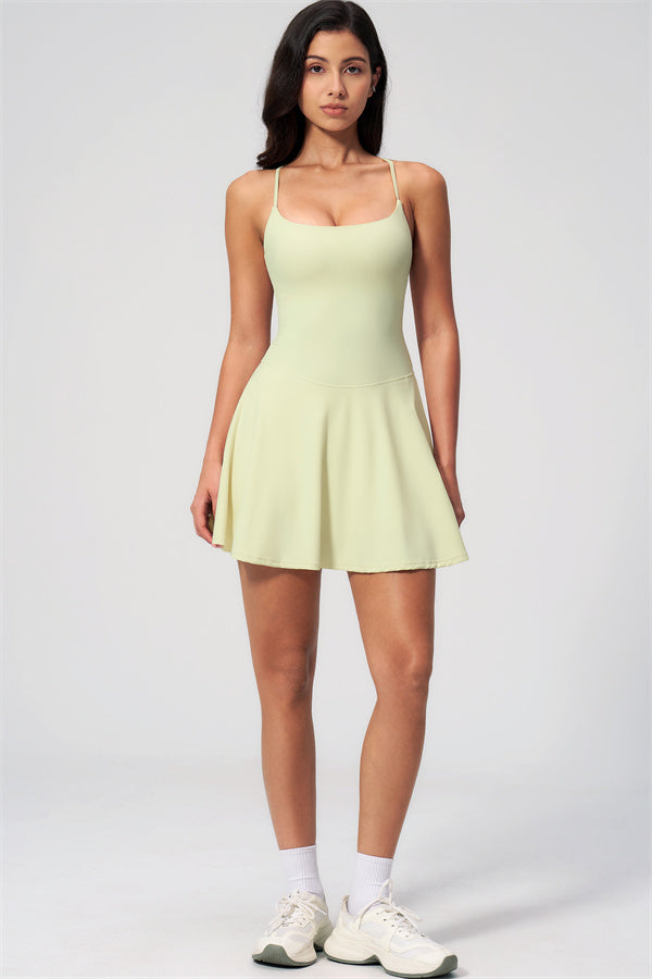 The Sway Tennis Dress
