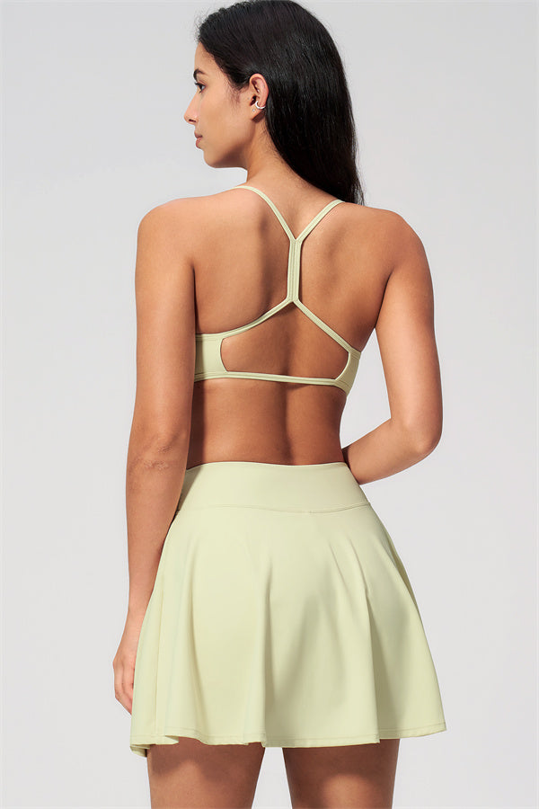 The Sway Tennis Skirt