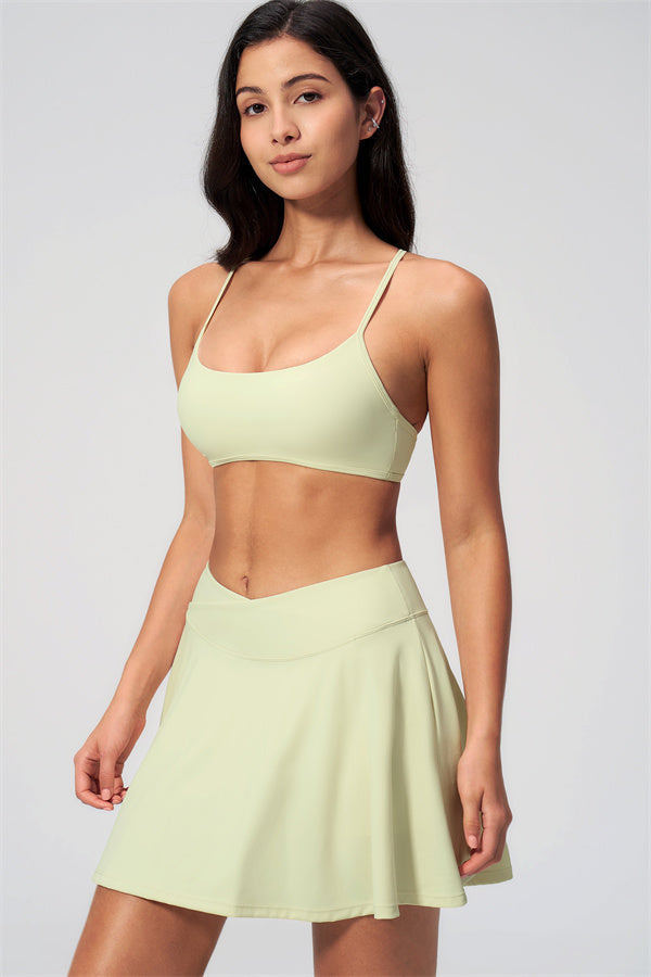 The Sway Tennis Skirt