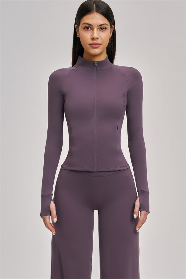 Plum Purple / S