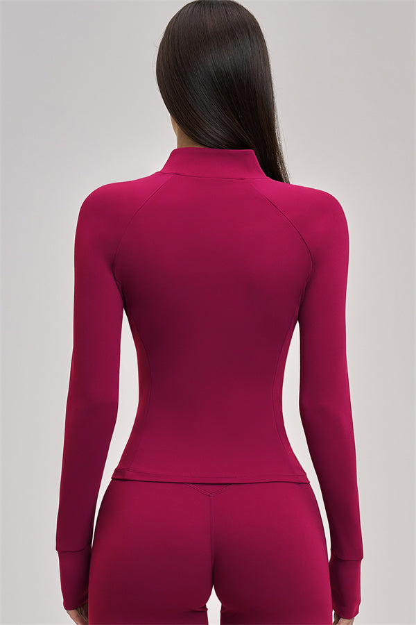 The Swoon Jacket Flared Leggings 2-Piece Set
