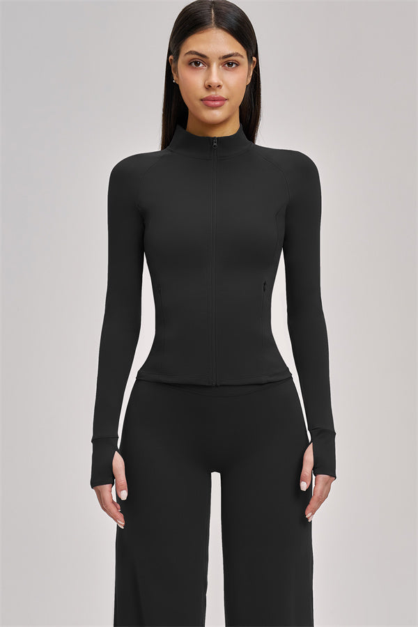 Black / S