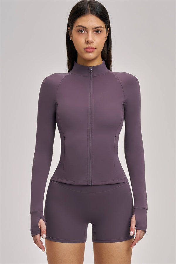 Plum Purple / S
