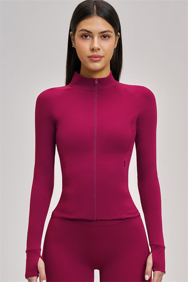 The Swoon Jacket Shorts 2-Piece Set