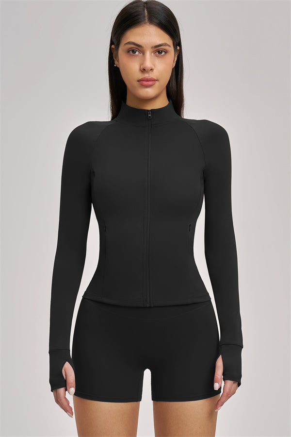 Black / S