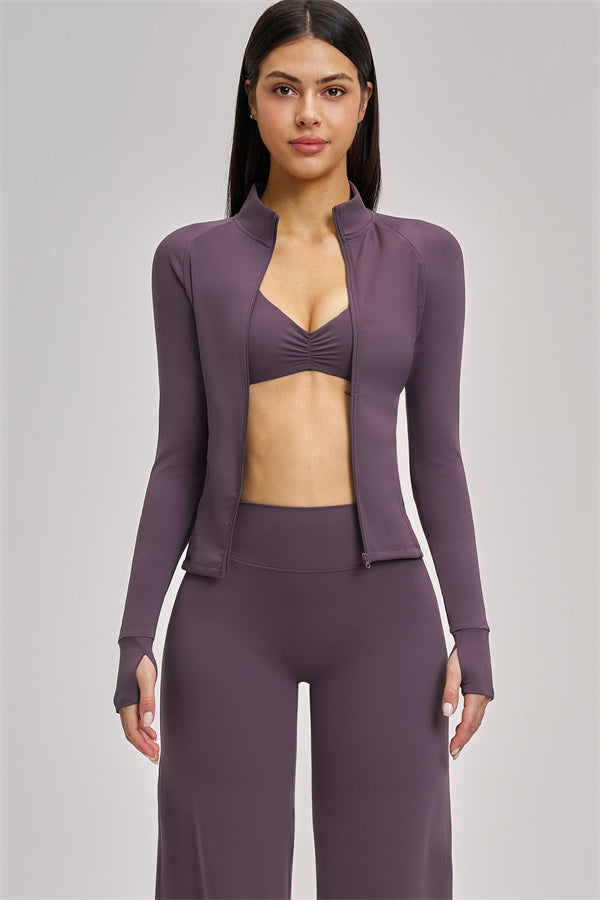 Plum Purple / S