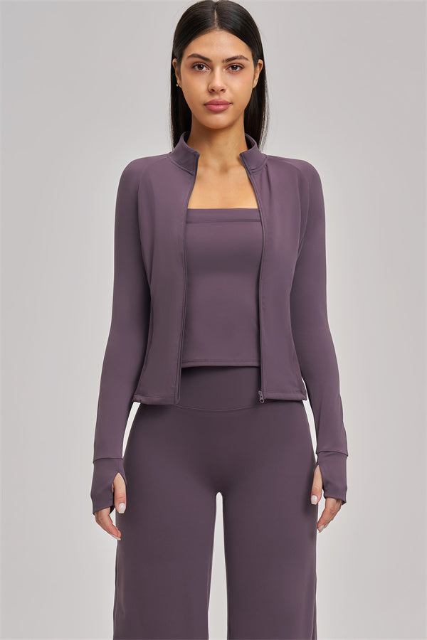 Plum Purple / S