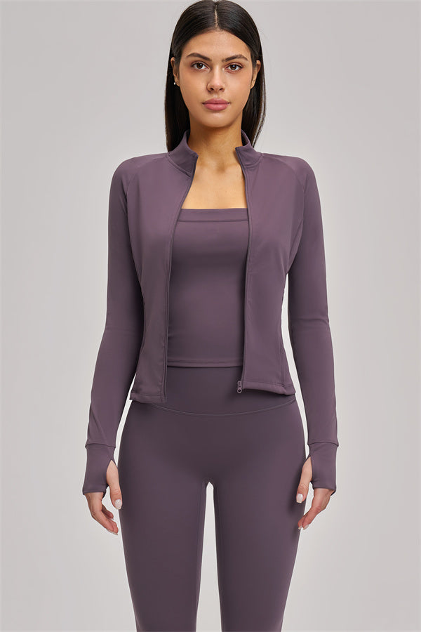 Plum Purple / S