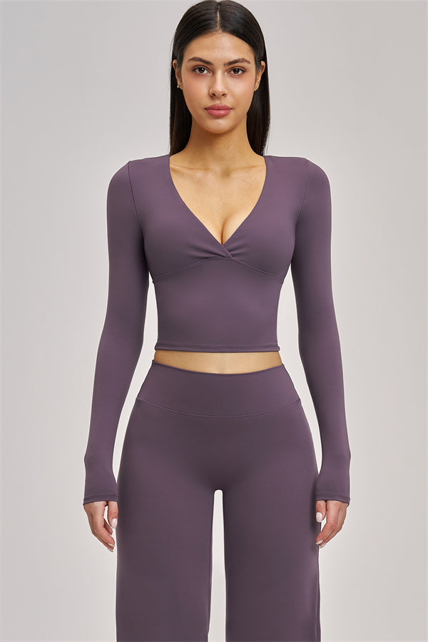 Plum Purple / S