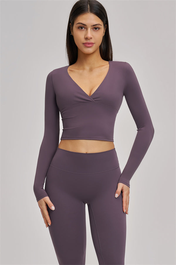Plum Purple / S