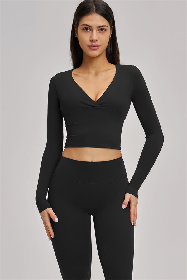 Black / S