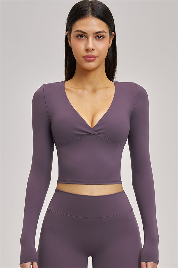 Plum Purple / S