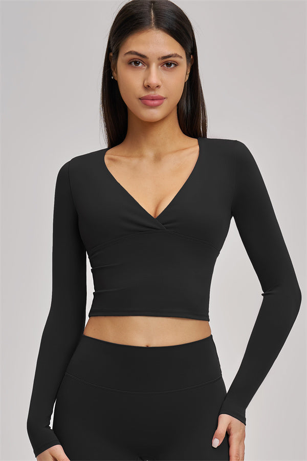 Black / S