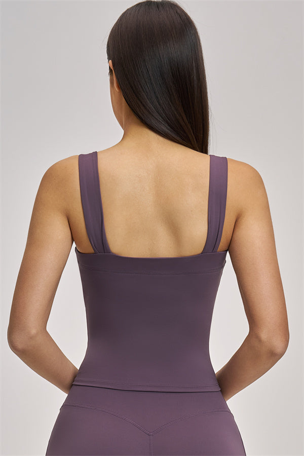 Plum Purple / S