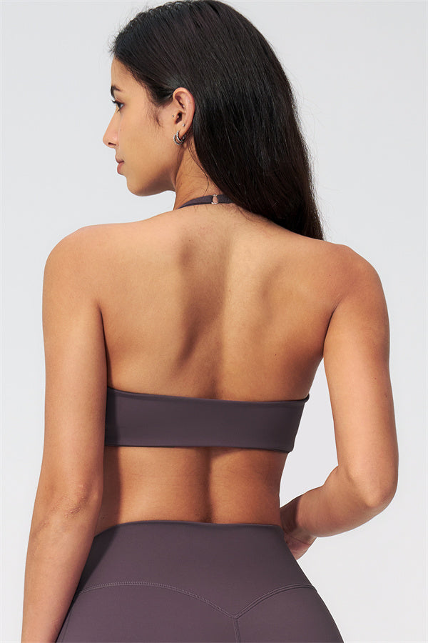 The Twirl Sports Bra Capri Leggings 2-Piece Set