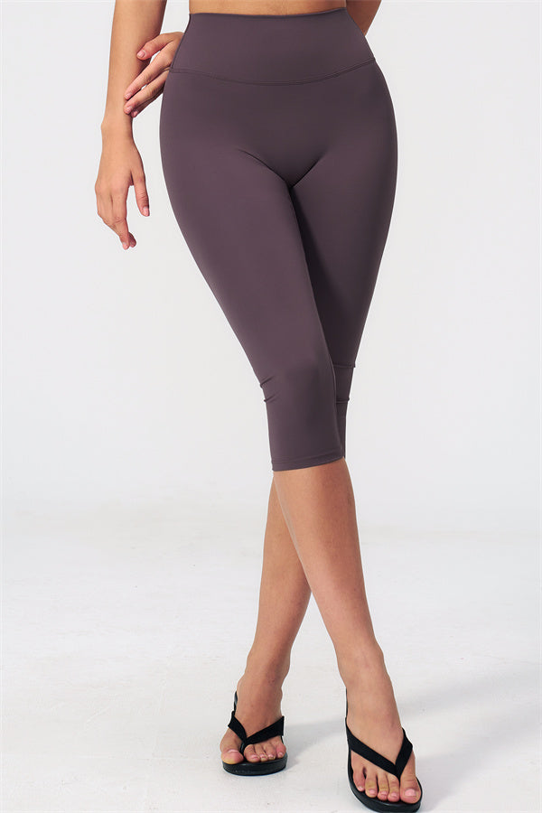 The Twirl Sports Bra Capri Leggings 2-Piece Set