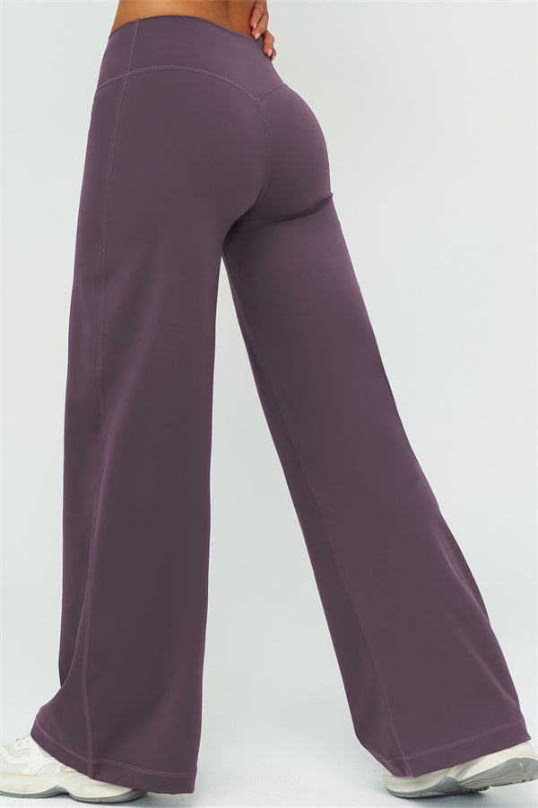 The Twirl Sports Bra New Straight Leg Pants 2-Piece Set
