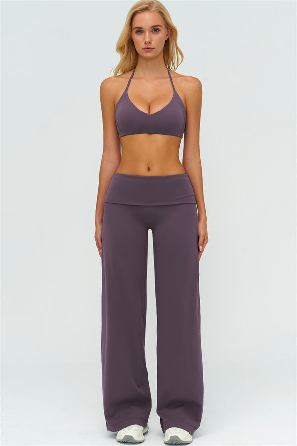 The Twirl Straight Leg Pants