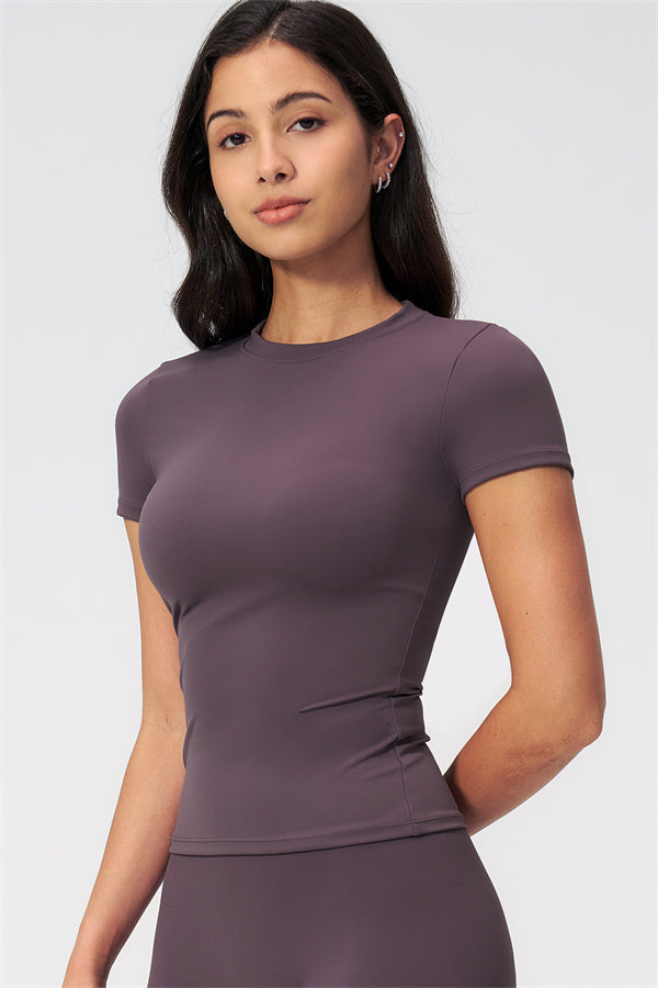 The Twirl T-shirt Capri Leggings 2-Piece Set