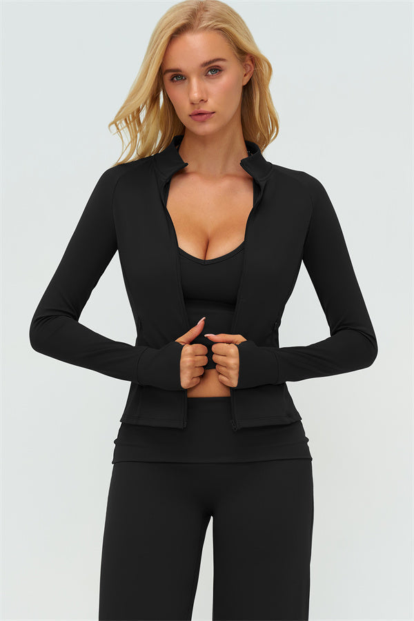 Black / S