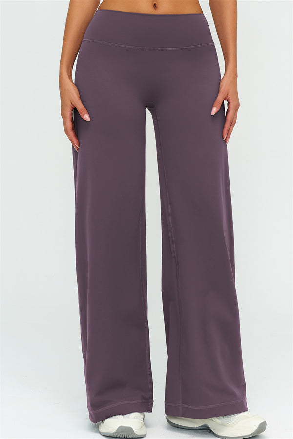 The Twirl Zip Jacket Halter Tank Top New Straight Leg Pants 3-Piece Set