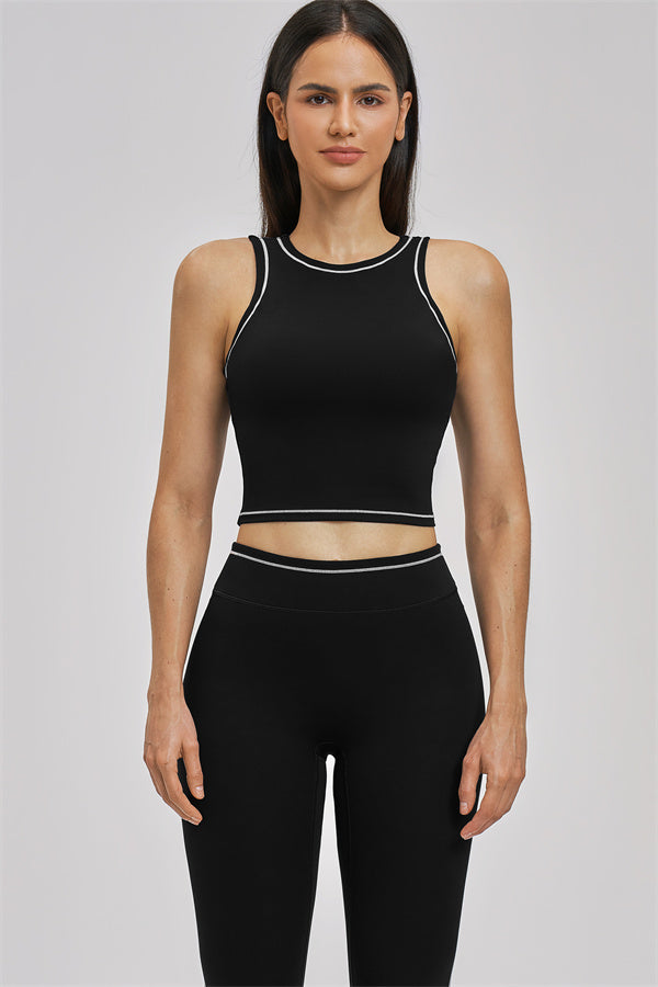 Black / S