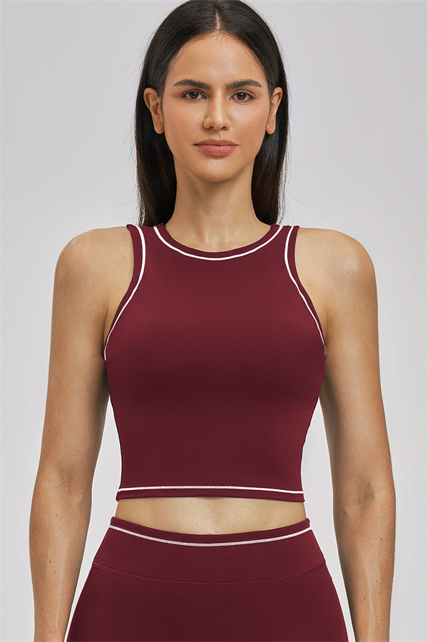 The Unbound Crop Top