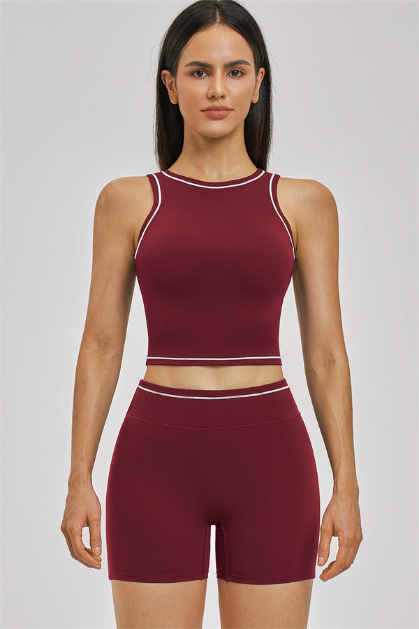 The Unbound Crop Top