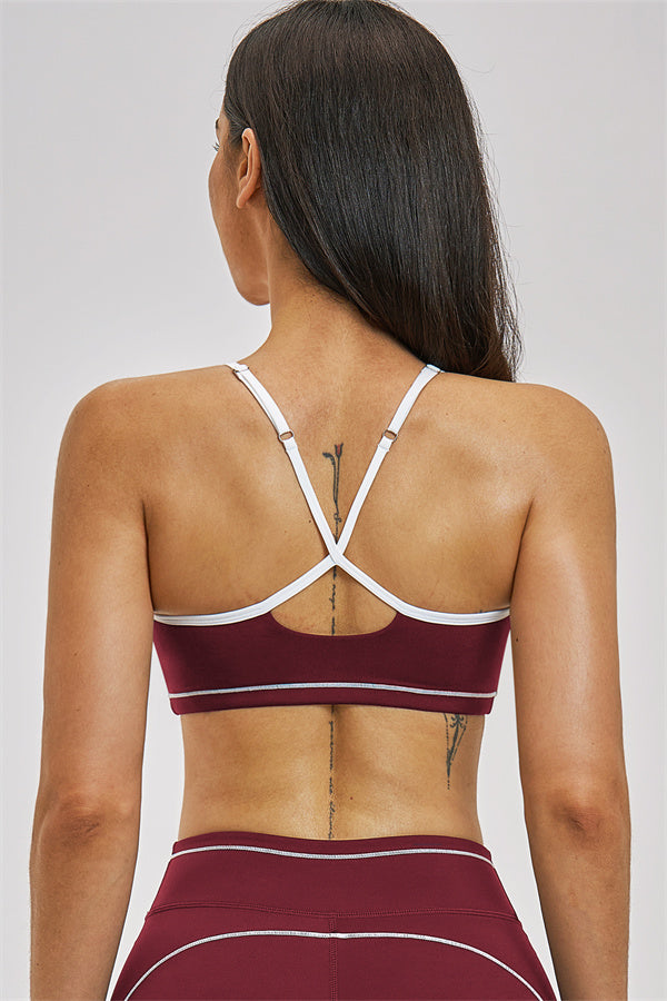 The Unbound Jacket Sports Bra Shorts 3-Piece Set