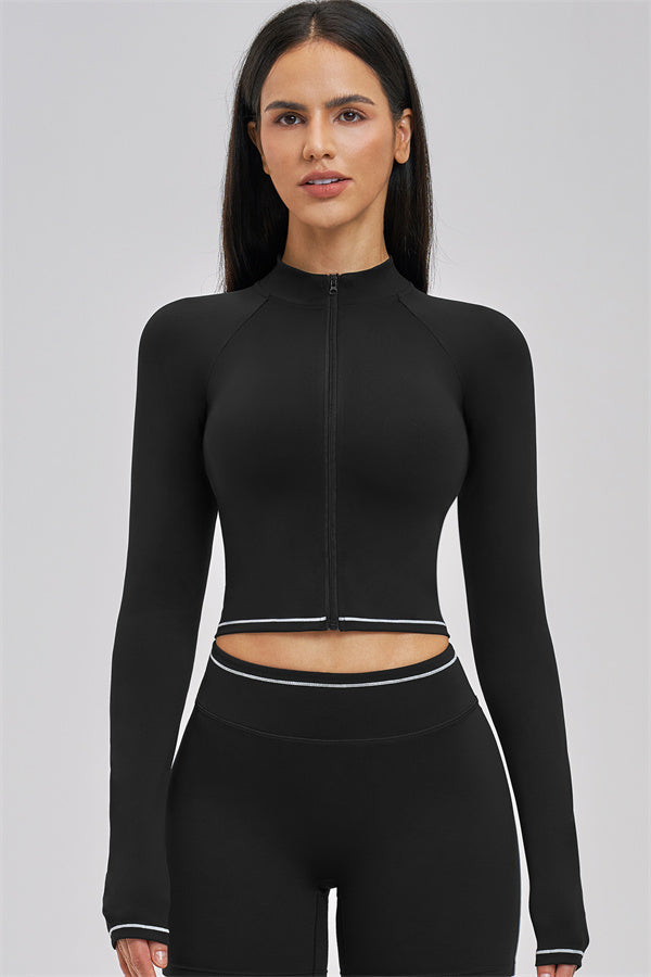 Black / S